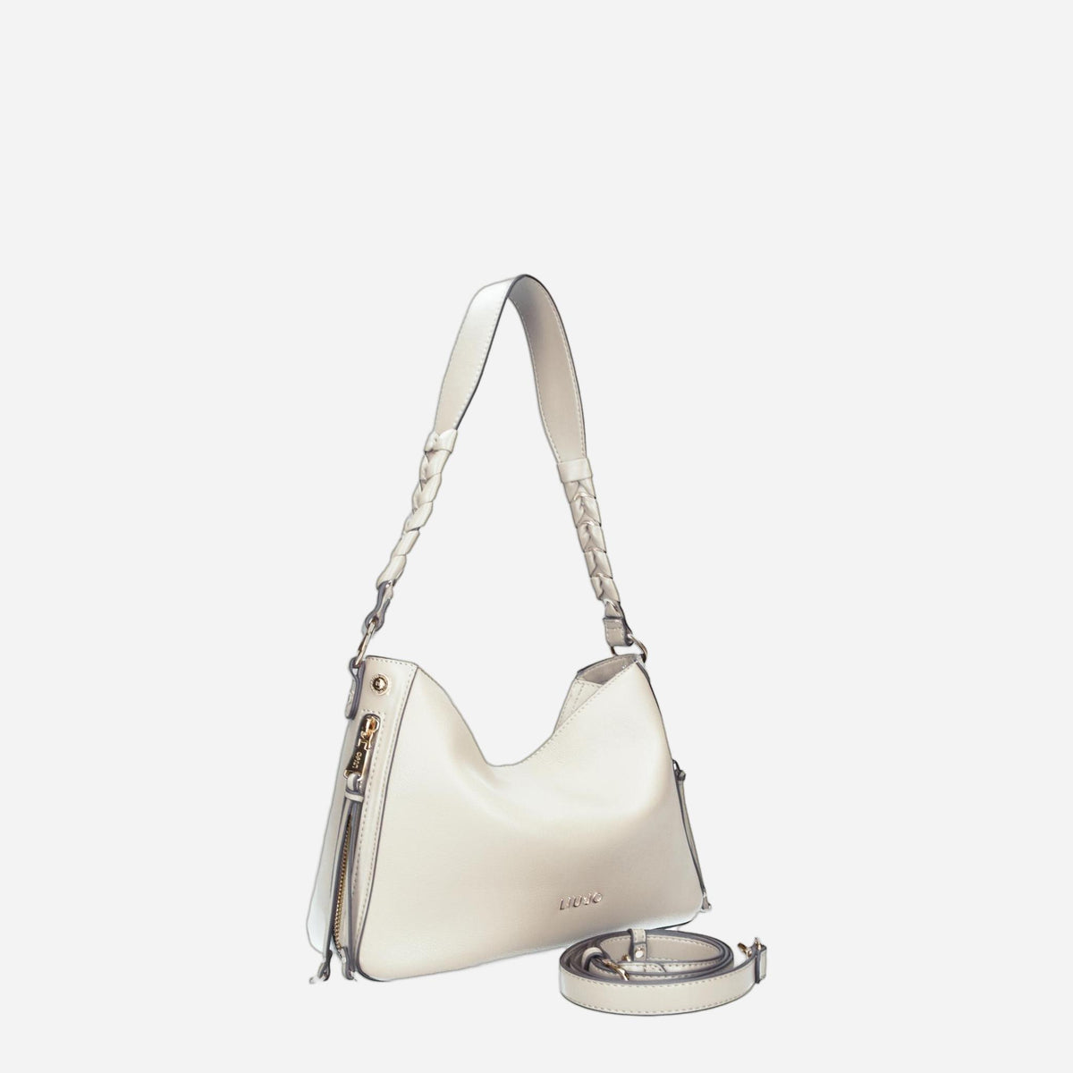 LIU JO Borsa a spalla CREAM 