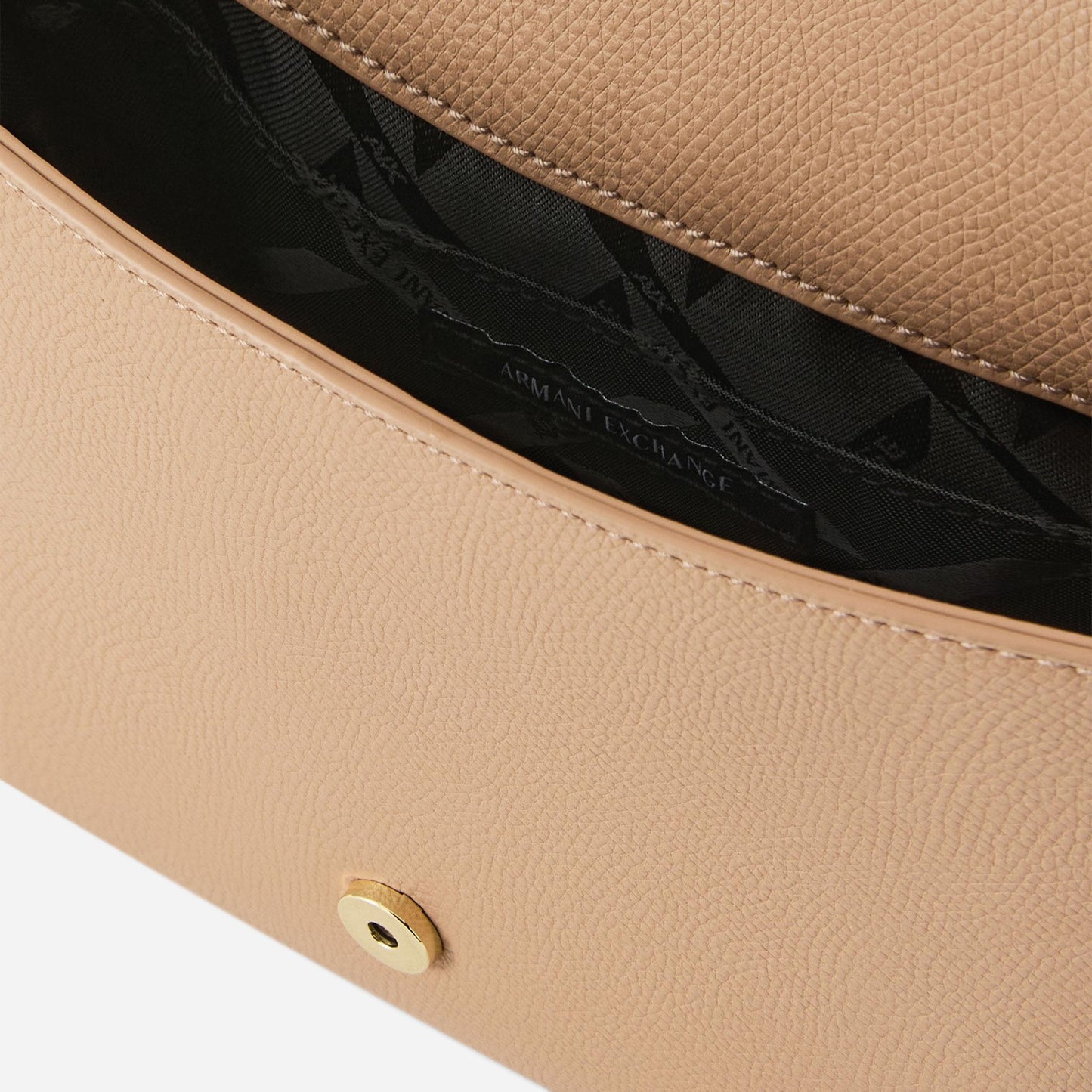 ARMANI EXCHANGE Borsa piccola a tracolla CANDIED GINGER 