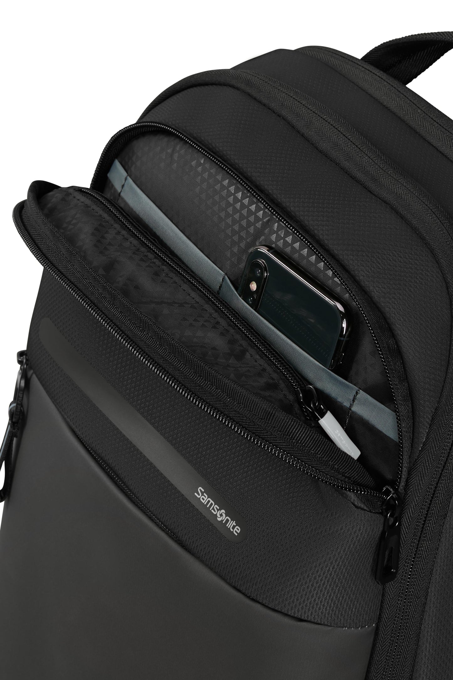 Samsonite MODERNY Zaino Porta PC 15.6" BLACK 