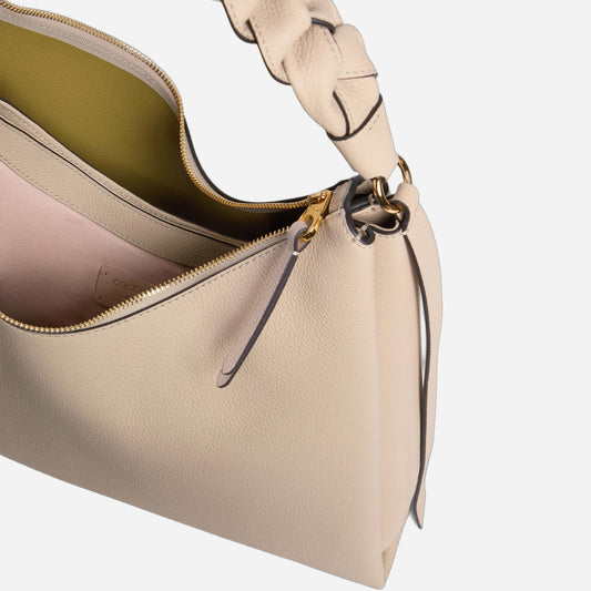 coccinelle Boheme Medium SANDSHE/SEAGRAS 