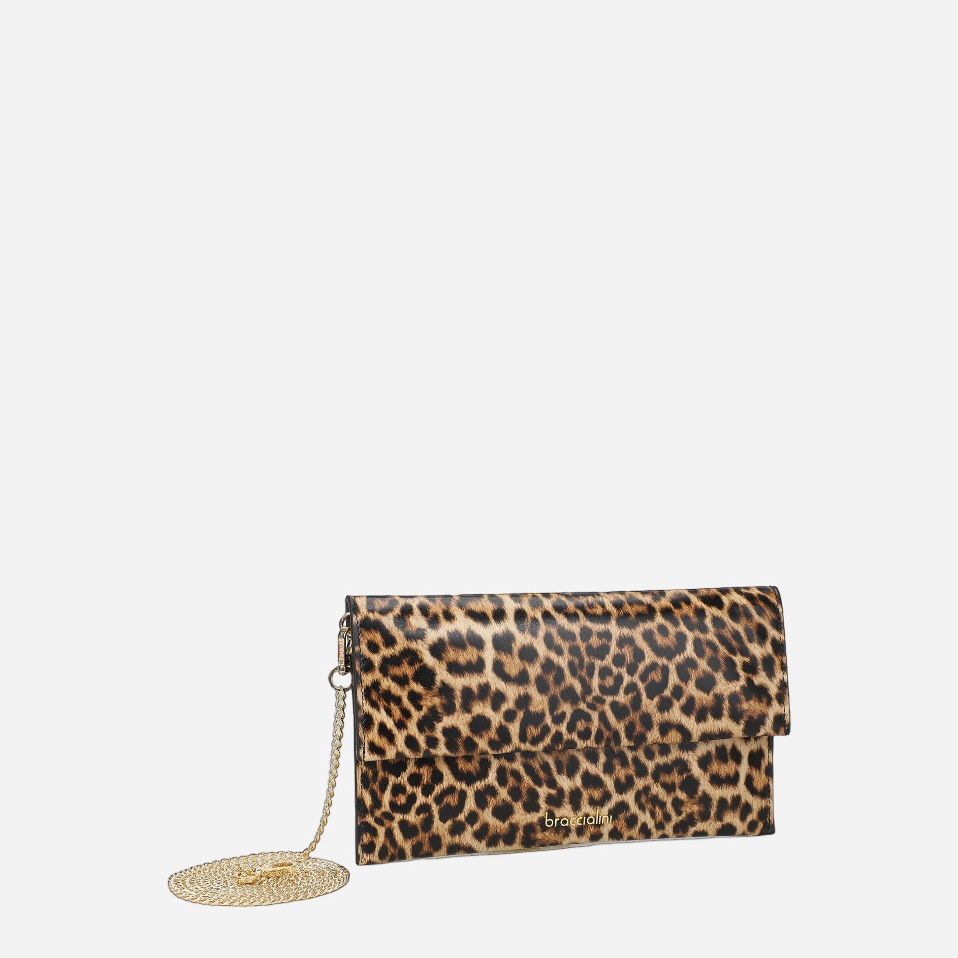 Braccialini Dolly leopard 