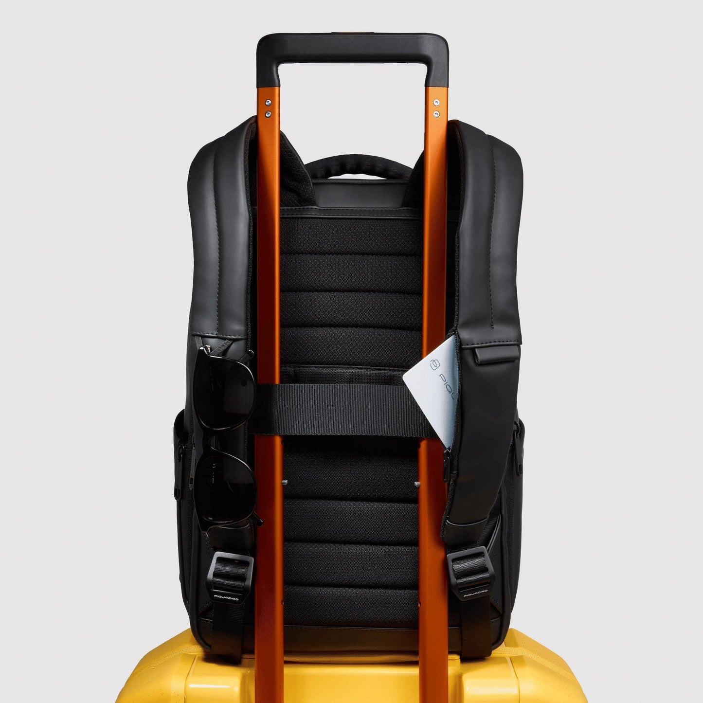 PIQUADRO Zaino underseater porta pc e iPad® Nero 