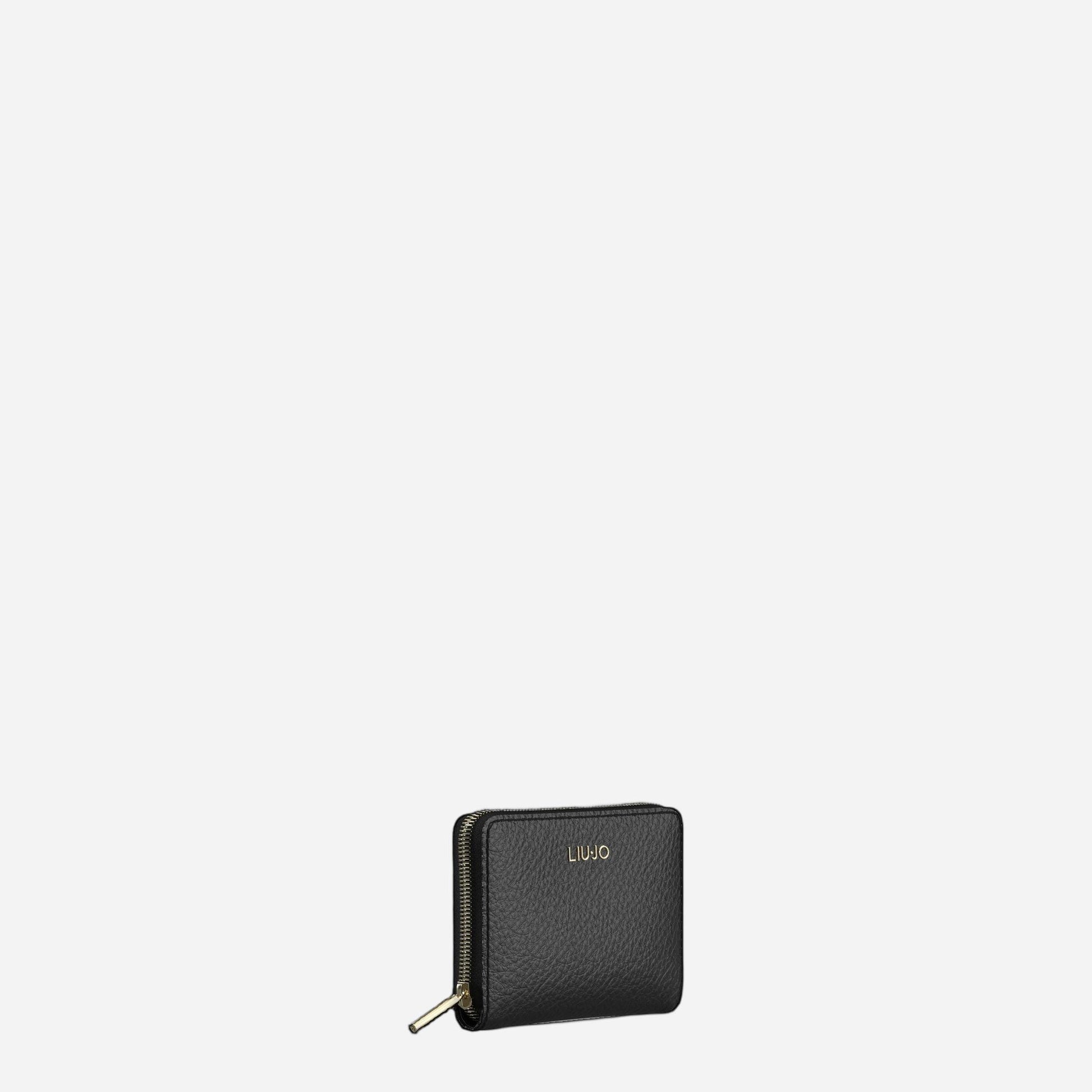 LIU JO Portafoglio piccolo BLACK 