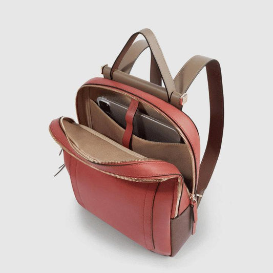 PIQUADRO Zaino donna porta iPad®Pro 12,9