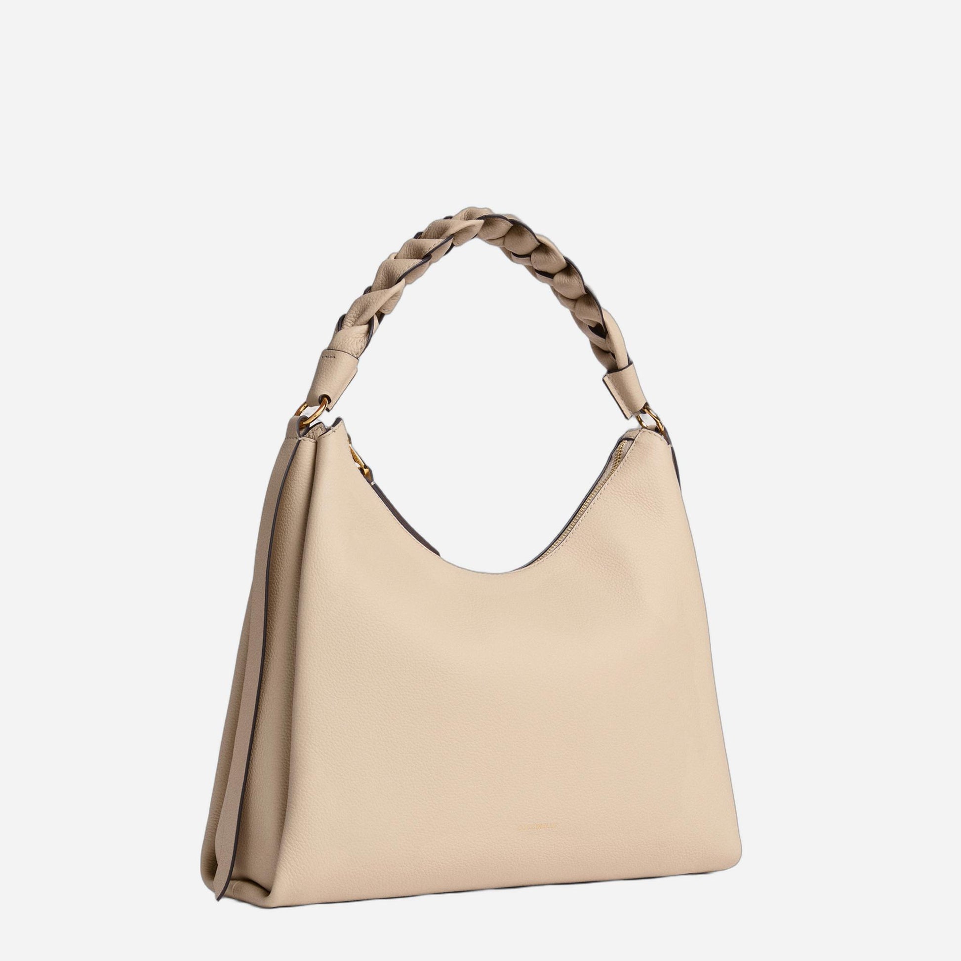 coccinelle Boheme Medium SANDSHE/SEAGRAS 