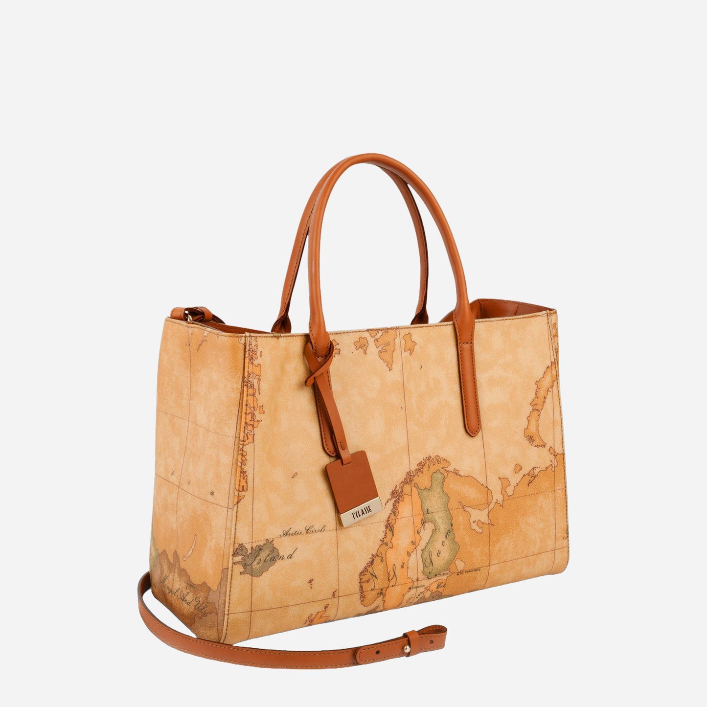 ALVIERO MARTINI Geo Classic Borsa media a mano Geo Classic 