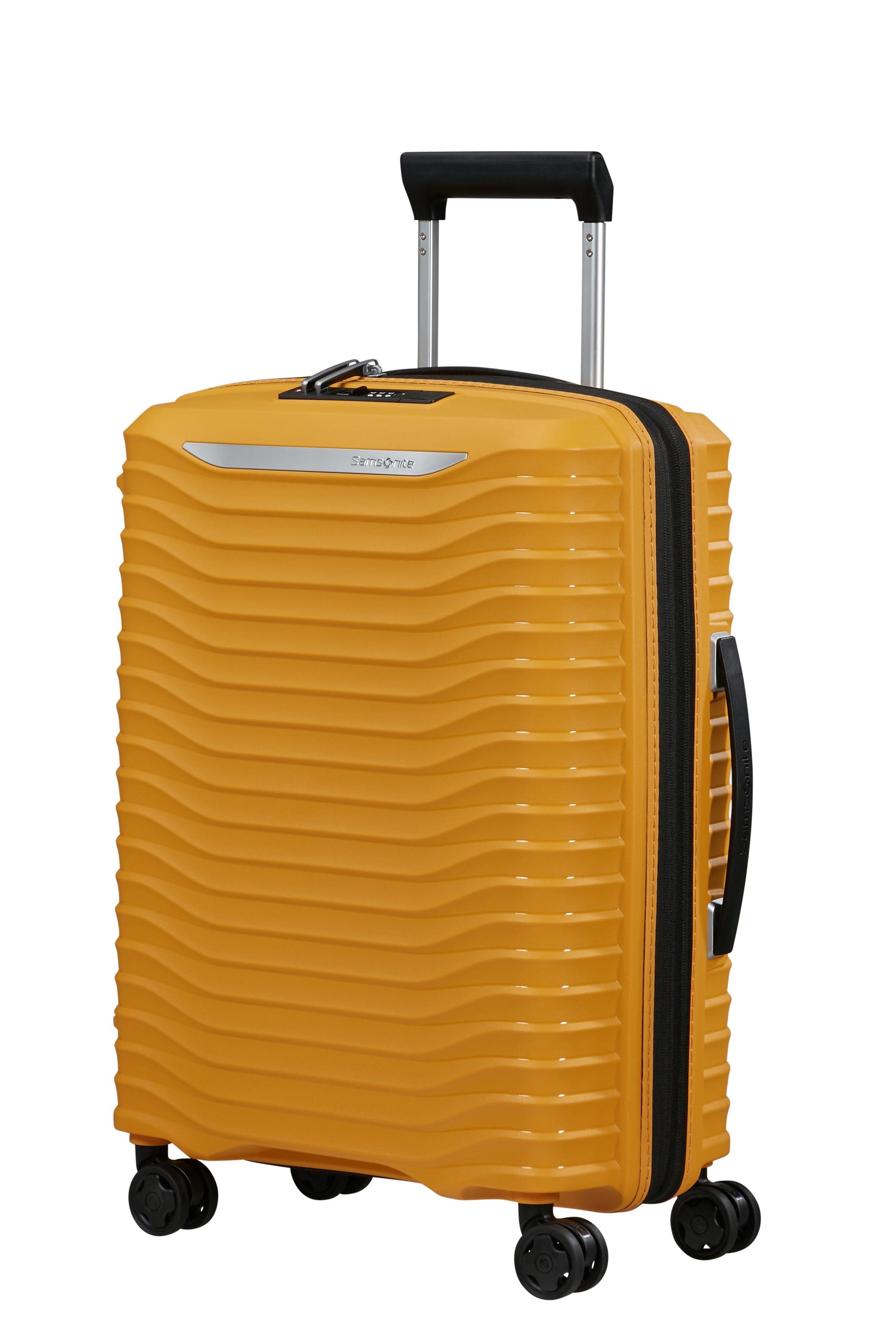 Samsonite UPSCAPE Trolley Cabina espandibile YELLOW 