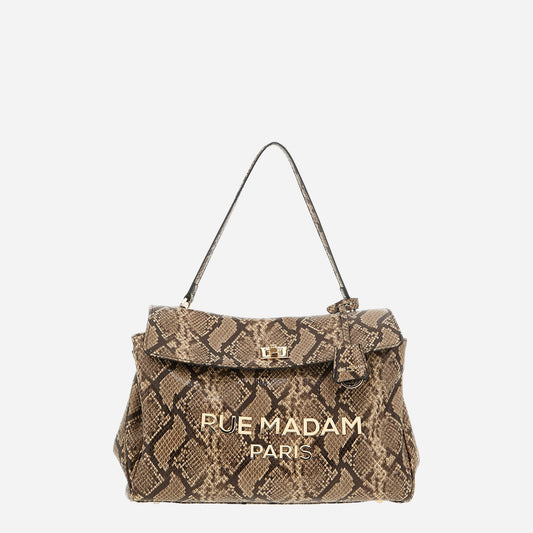 RUE MADAM LES JOURS XL EXOTIQUE CARAMEL 