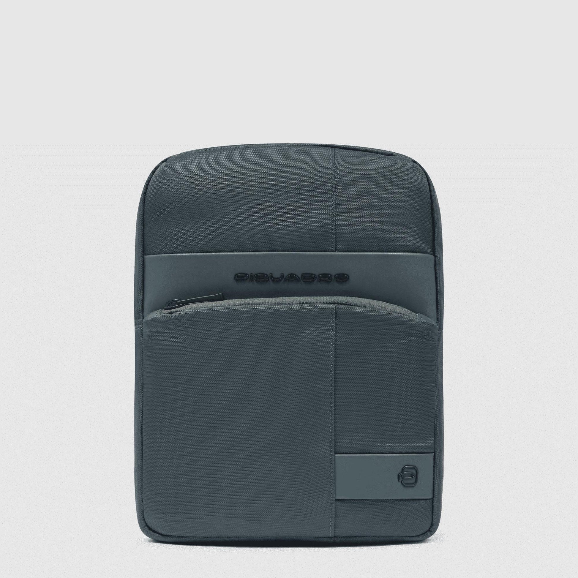 PIQUADRO Borsello uomo porta iPad® verde2 