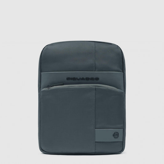 PIQUADRO Borsello uomo porta iPad® verde2 
