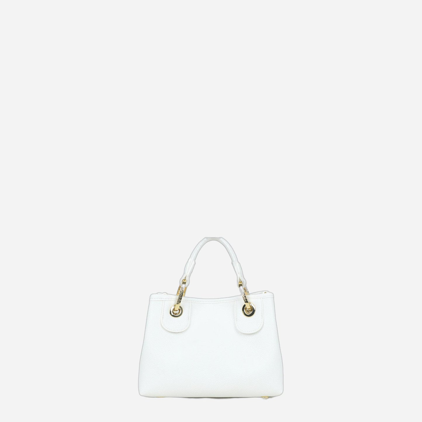 Braccialini Beth Strass Bianco 
