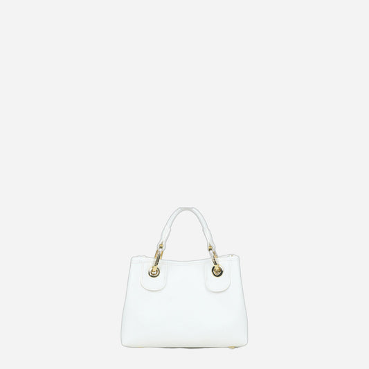 Braccialini Beth Strass Bianco 