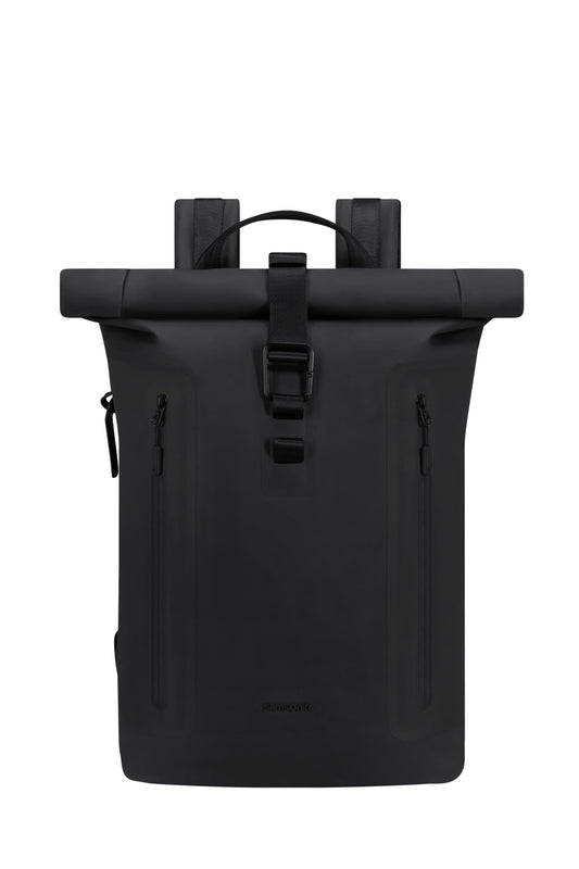 Samsonite COATIFY BIZ Zaino Rooltop porta PC 15.6" BLACK 