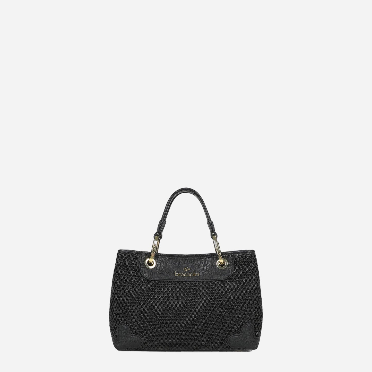 Braccialini Beth Tricot Nero 
