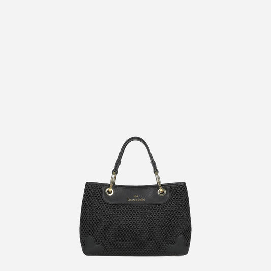 Braccialini Beth Tricot Nero 