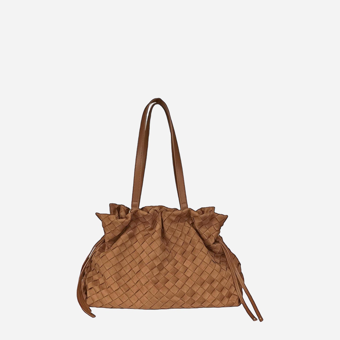 LIU JO Borsa a spalla Riccy grande Sequoia 
