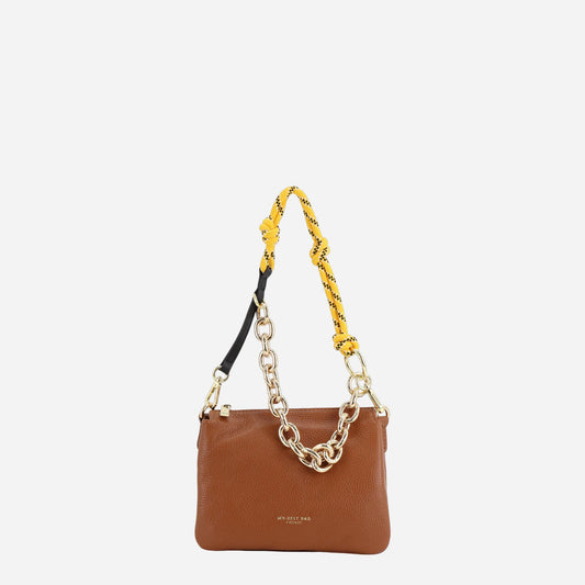 MY BEST BAG REFLEX SMALL PELLE DOLLARO LION 