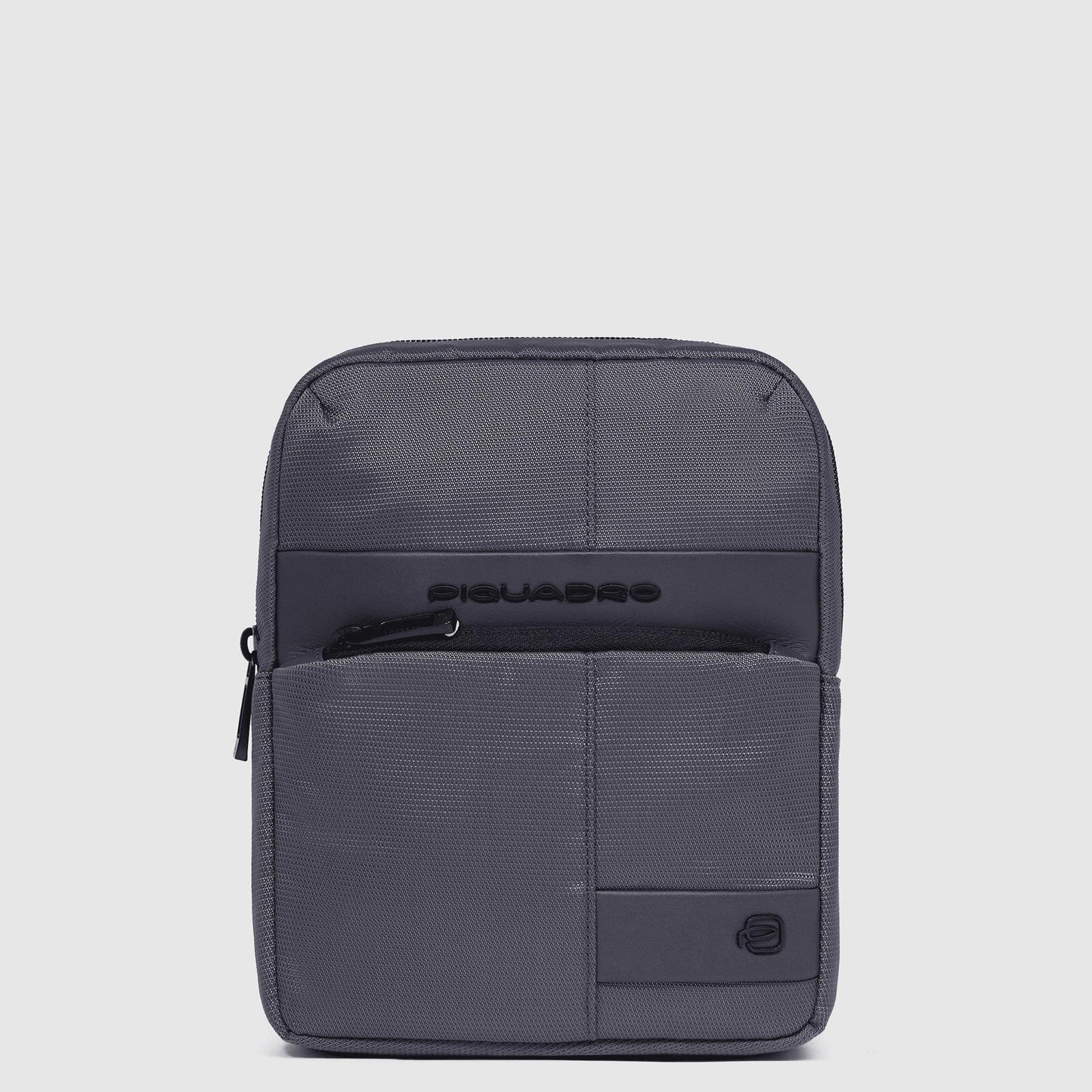 PIQUADRO Borsello organizzato con scomparto porta iPad®mini Avio 