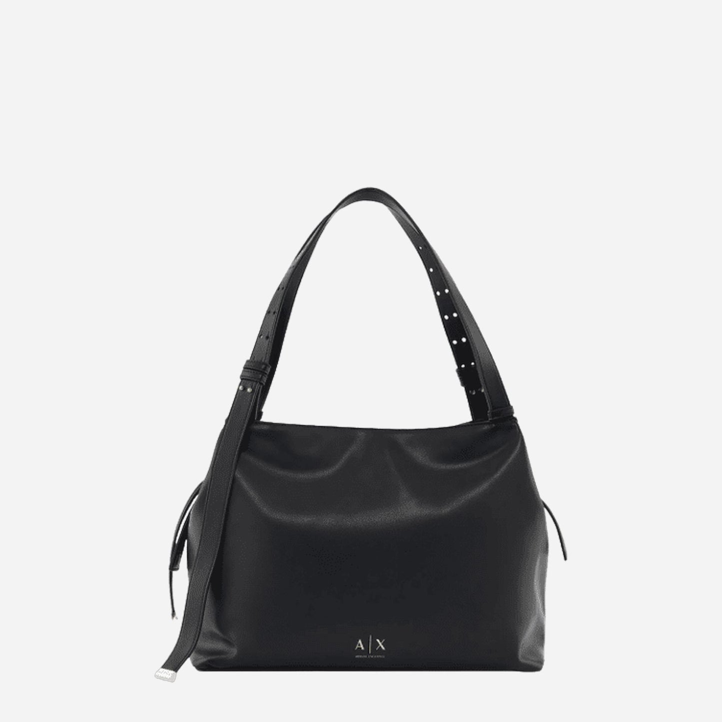 ARMANI EXCHANGE Shopper media BLACK 