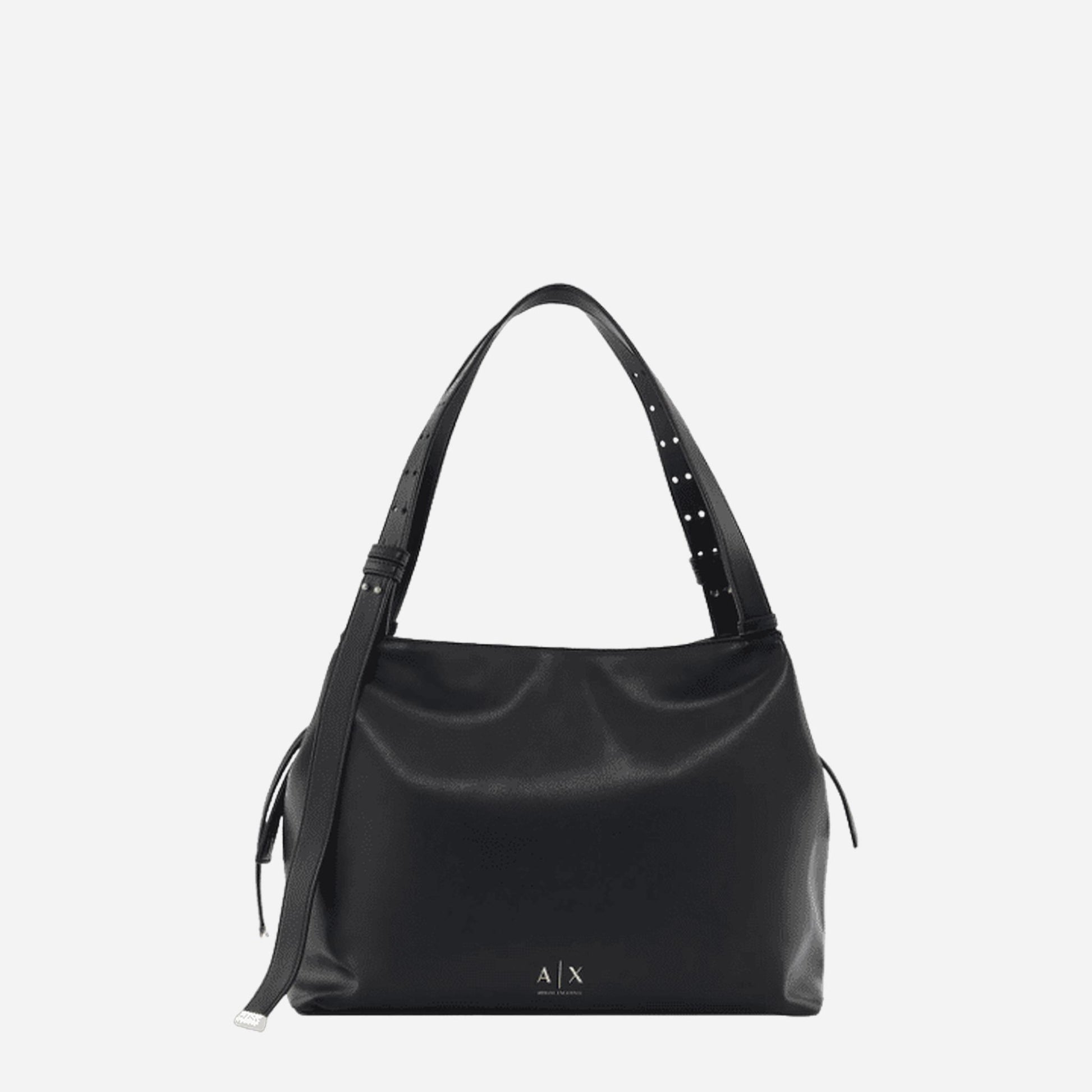 ARMANI EXCHANGE Shopper media BLACK 