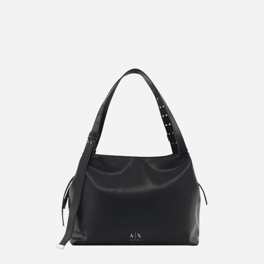 ARMANI EXCHANGE Shopper media BLACK 