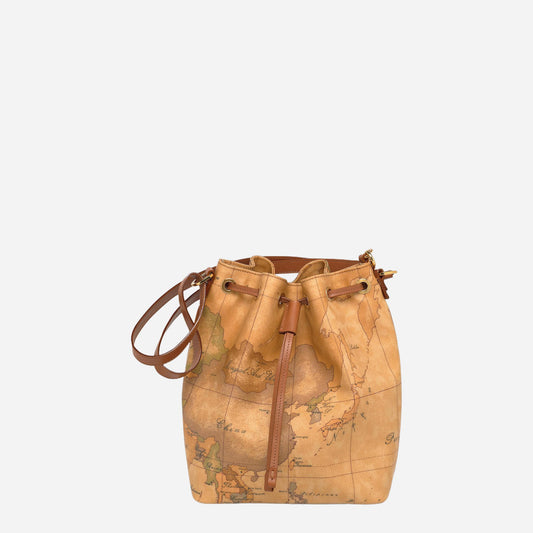 ALVIERO MARTINI Geo Classic Borsa media a secchiello Geo Classic 