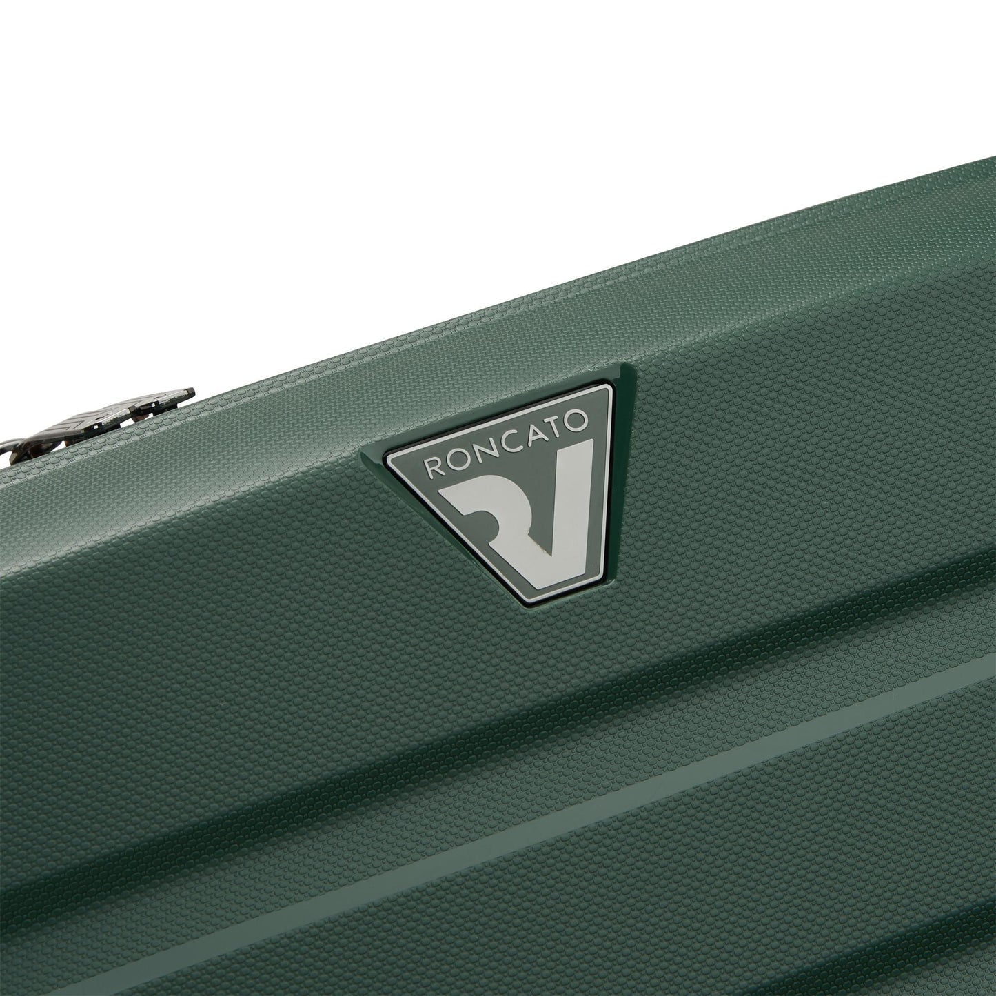 RONCATO Trolley Bagaglio a mano B-FLYING Verde mimetico 
