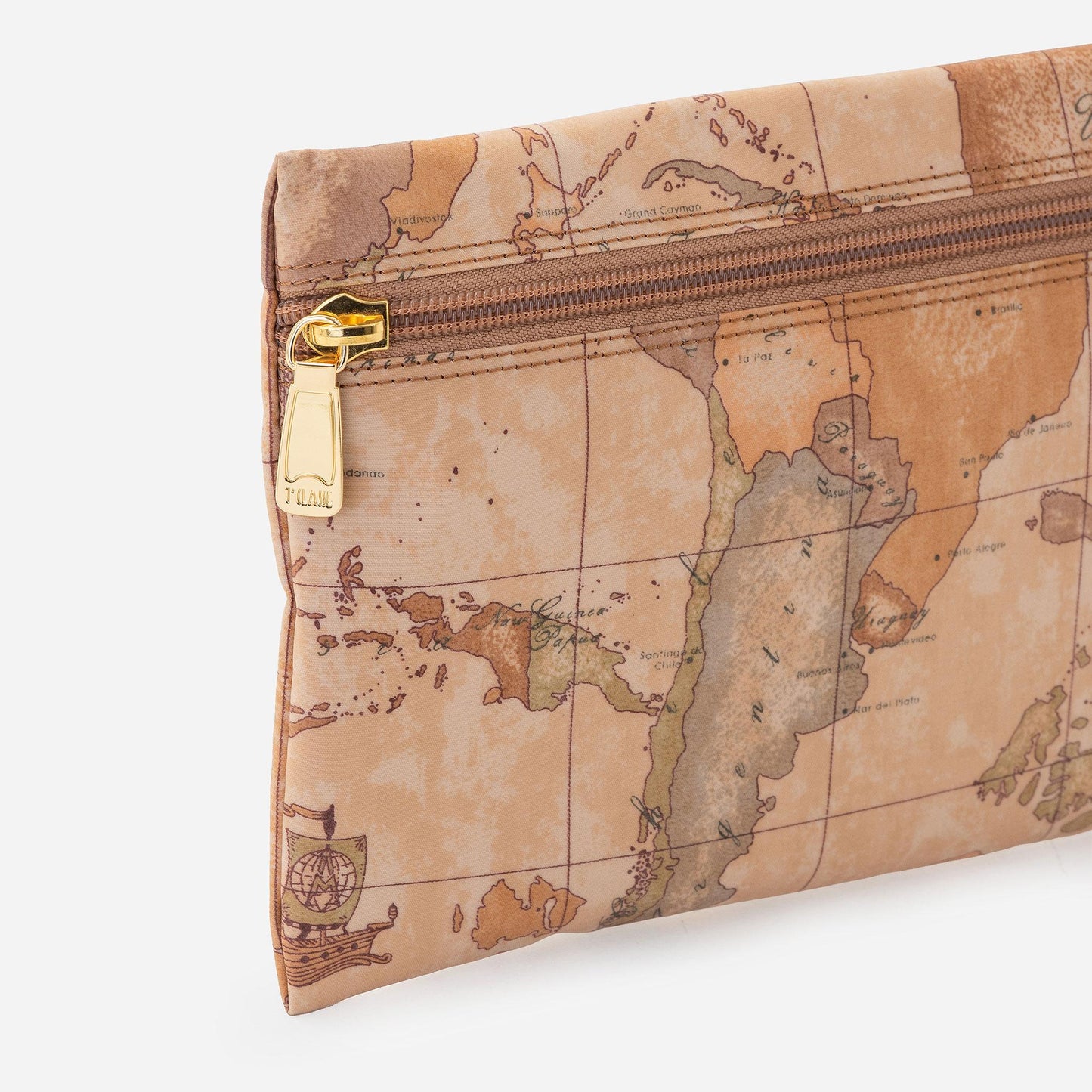 ALVIERO MARTINI Geo Soft bustina grande rettangolare Geo Classic 