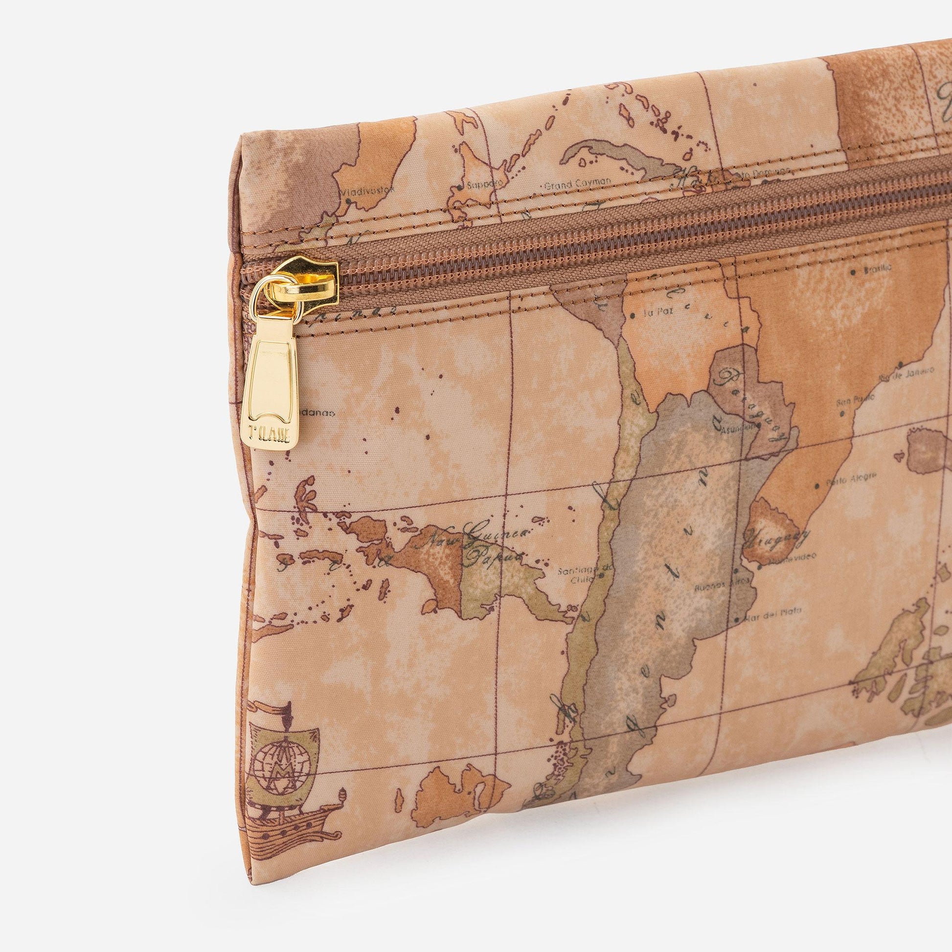 ALVIERO MARTINI Geo Soft bustina grande rettangolare Geo Classic 