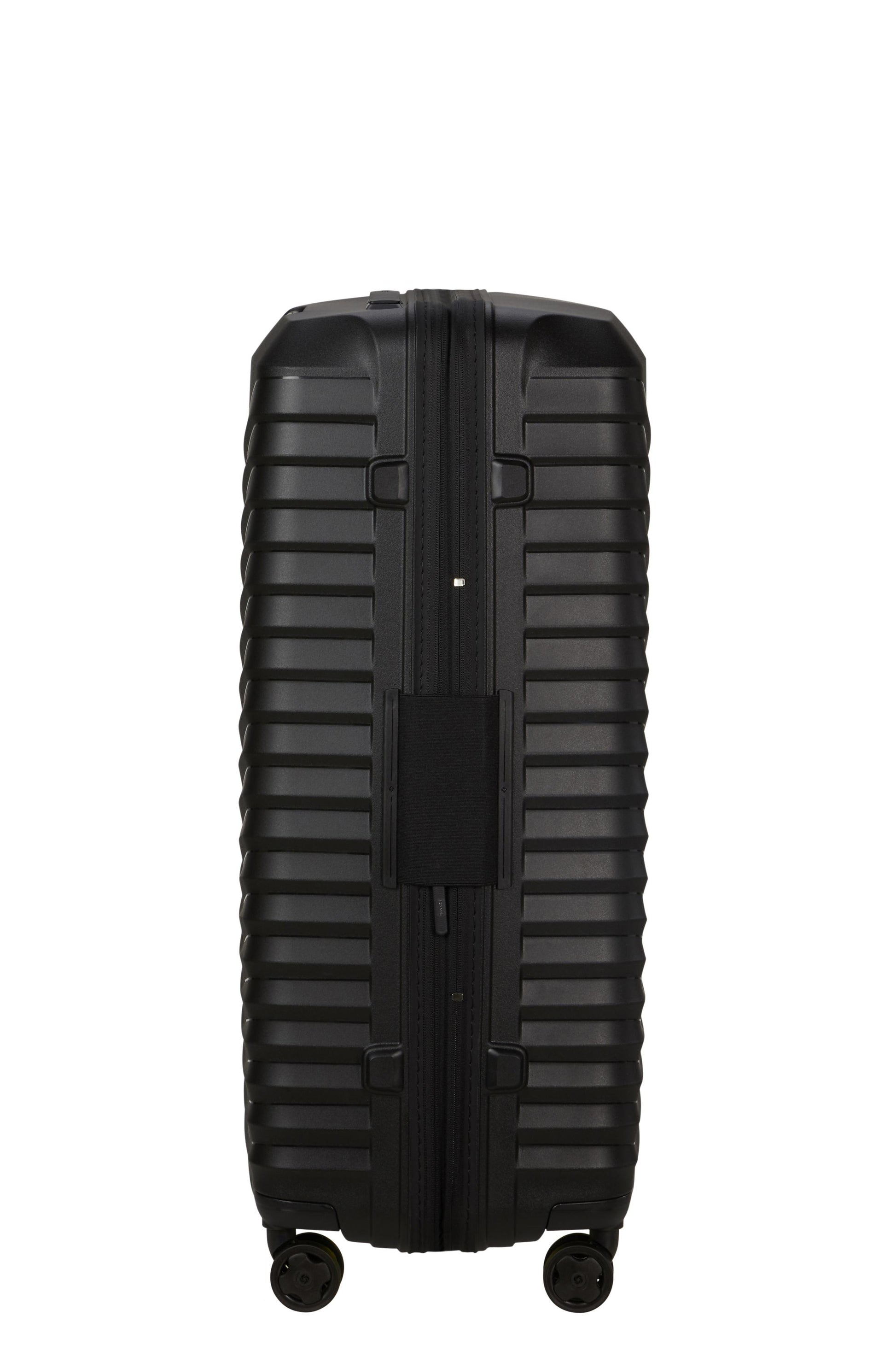Samsonite INTUO Trolley Grande espandibile BLACK 