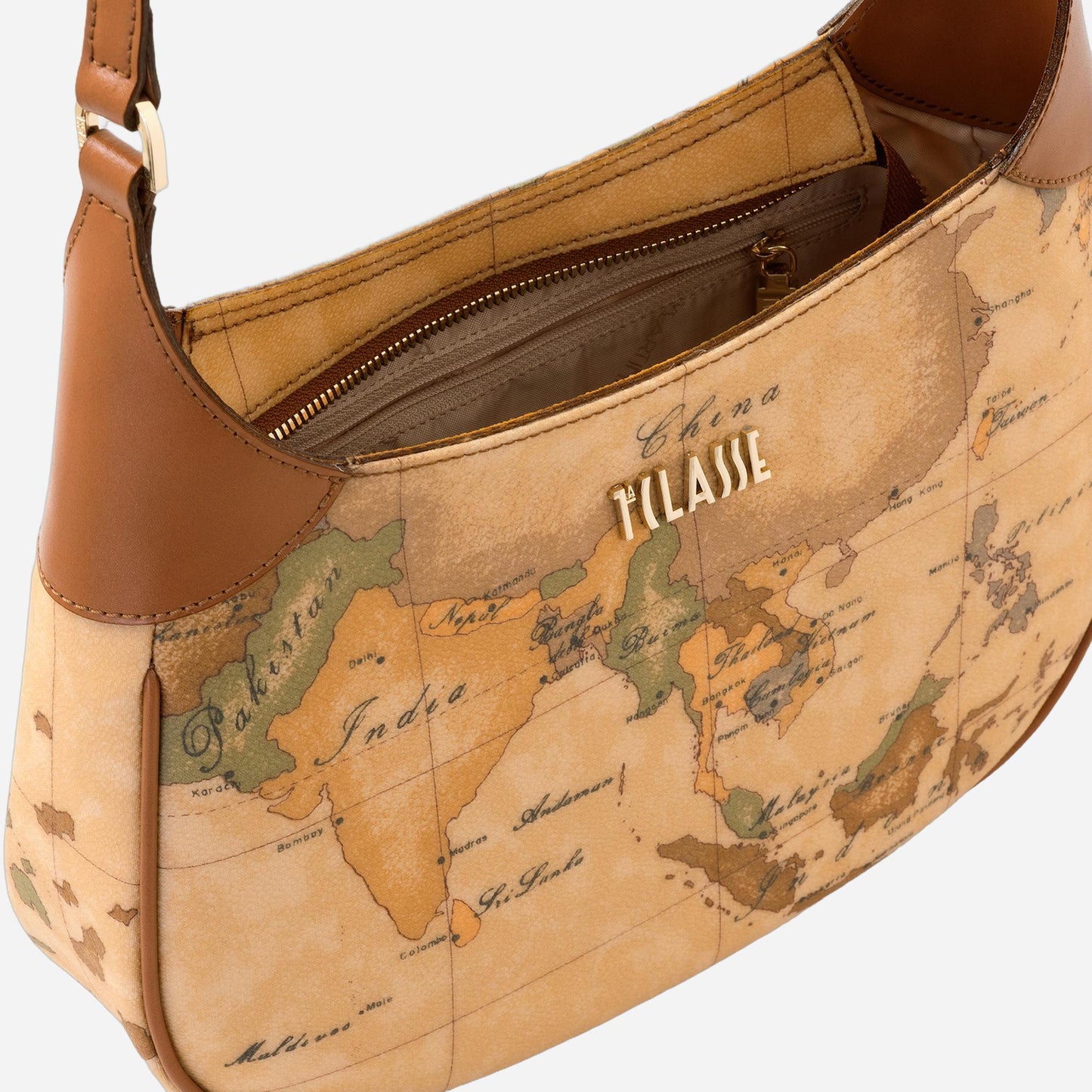 ALVIERO MARTINI Geo Classic sottospalla hobo Geo Classic 