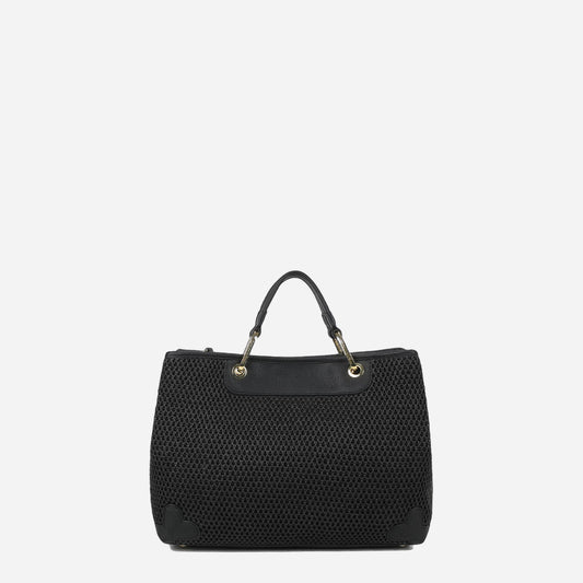 Braccialini Beth Tricot Nero 