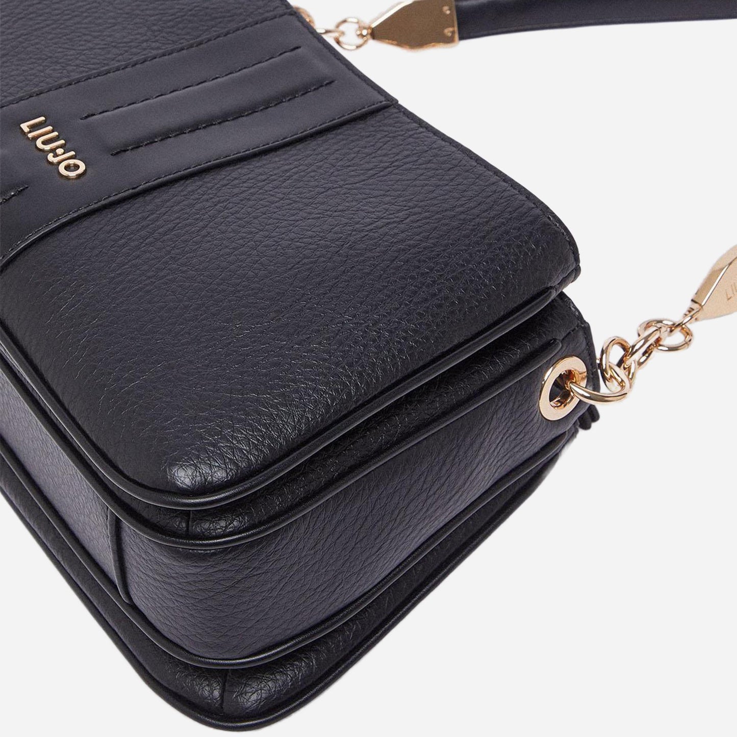 LIU JO Borsa a spalla piccola BLACK 