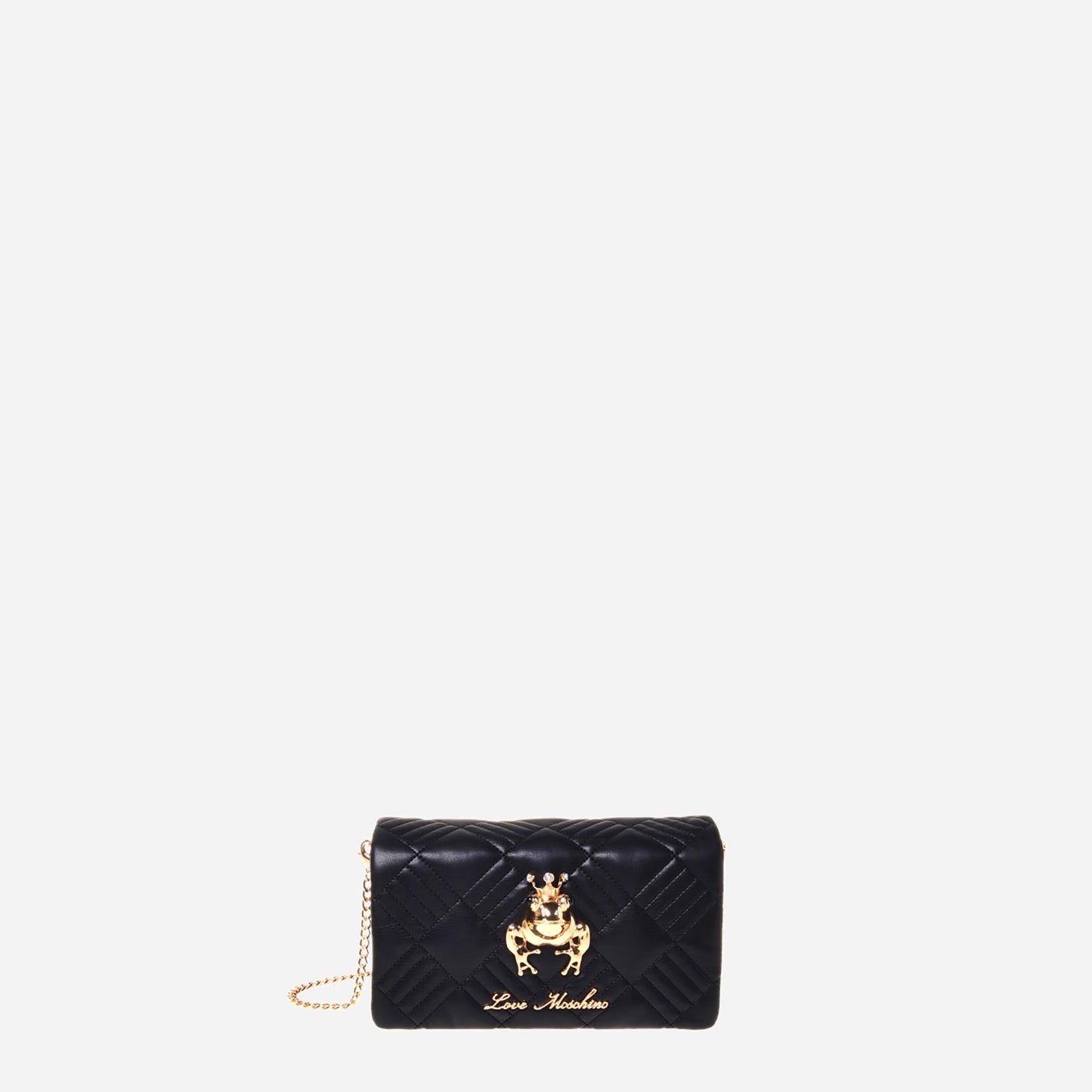 Love Moschino Moschino borsa a tracolla Nero 