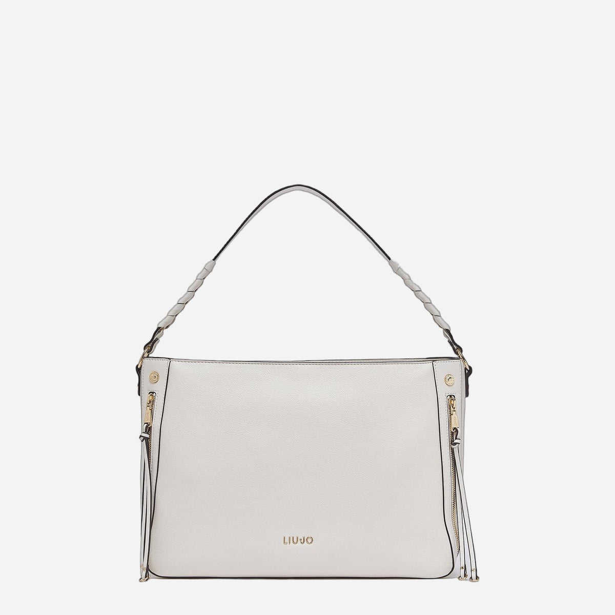 LIU JO Borsa a spalla CREAM 