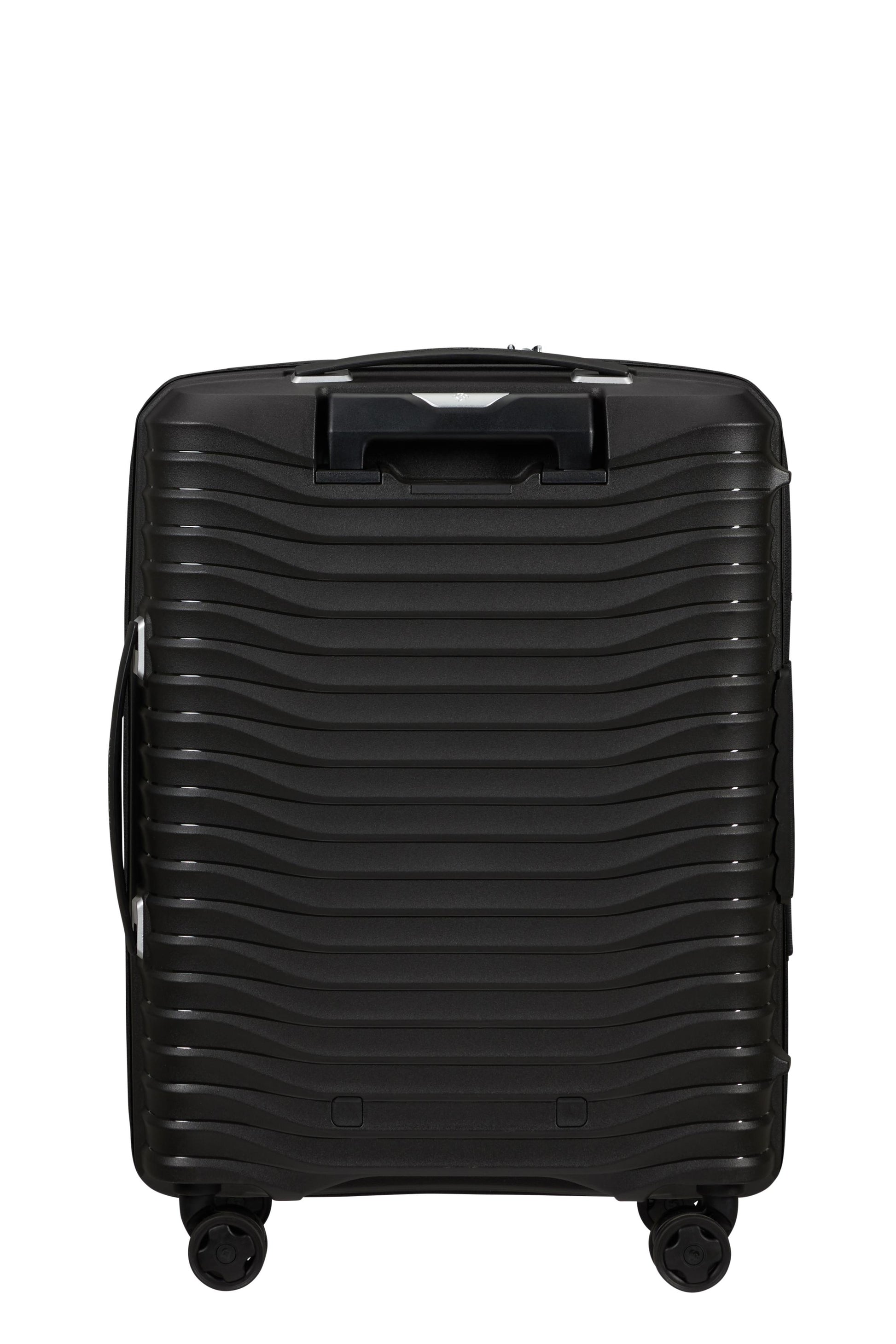Samsonite UPSCAPE Trolley Cabina espandibile BLACK 