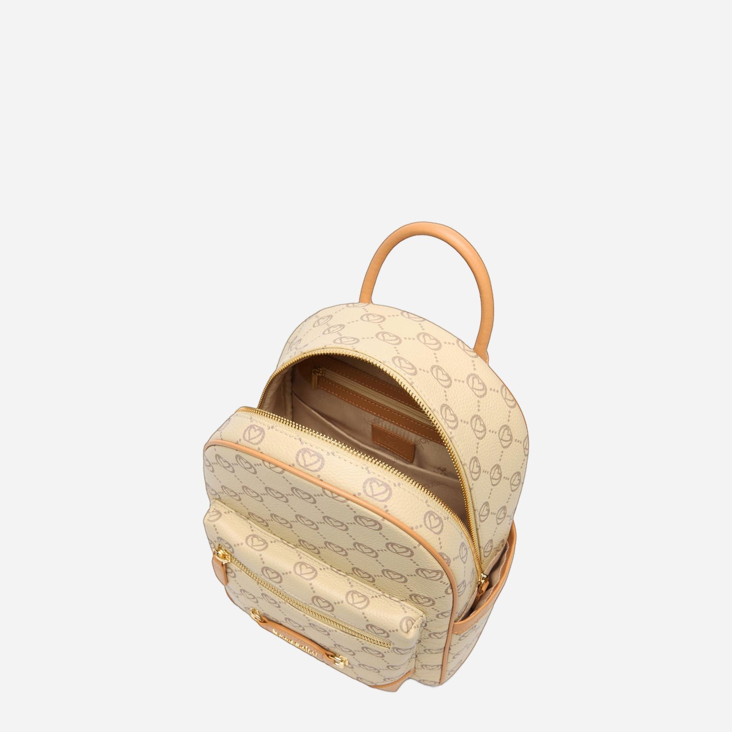 Braccialini Monogram Beige 