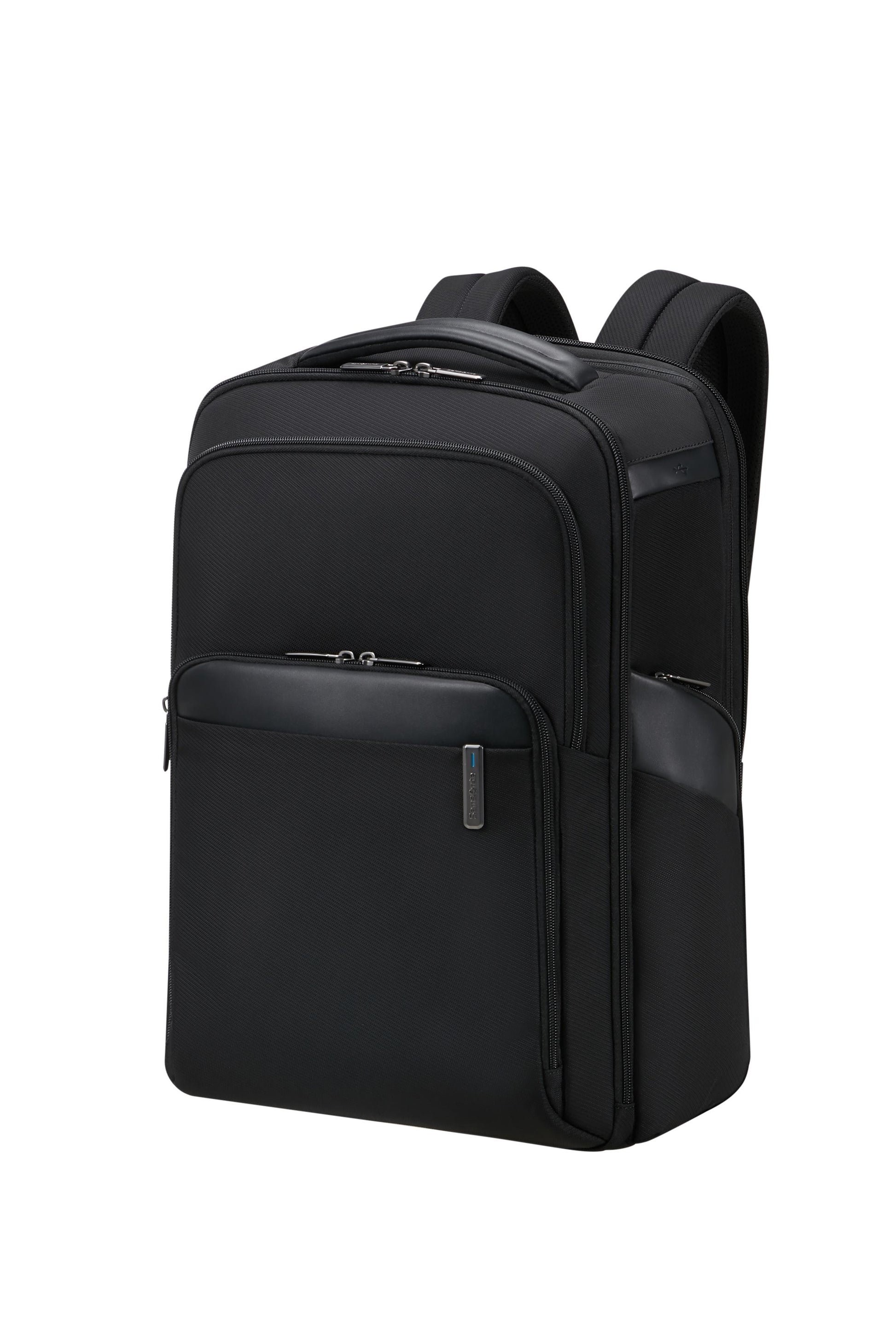Samsonite EVOSIGHT Zaino porta PC 17.3" BLACK 