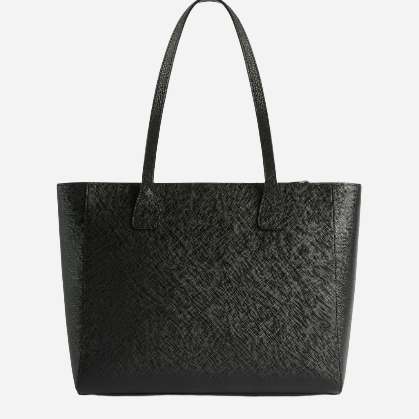 ALVIERO MARTINI Shopper grande Nero 