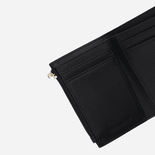 ARMANI EXCHANGE Portafoglio piccolo BLACK 