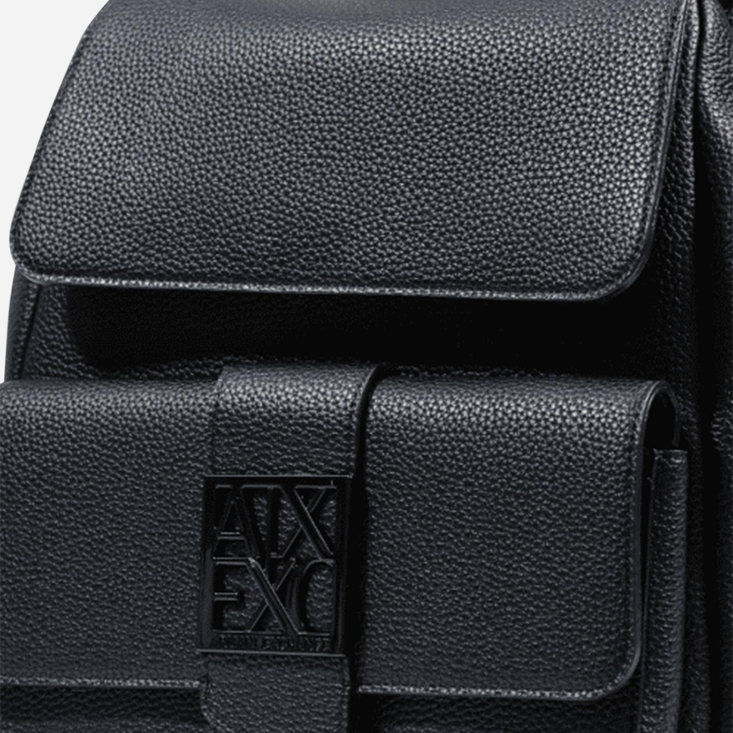 ARMANI EXCHANGE Zaino BLACK 