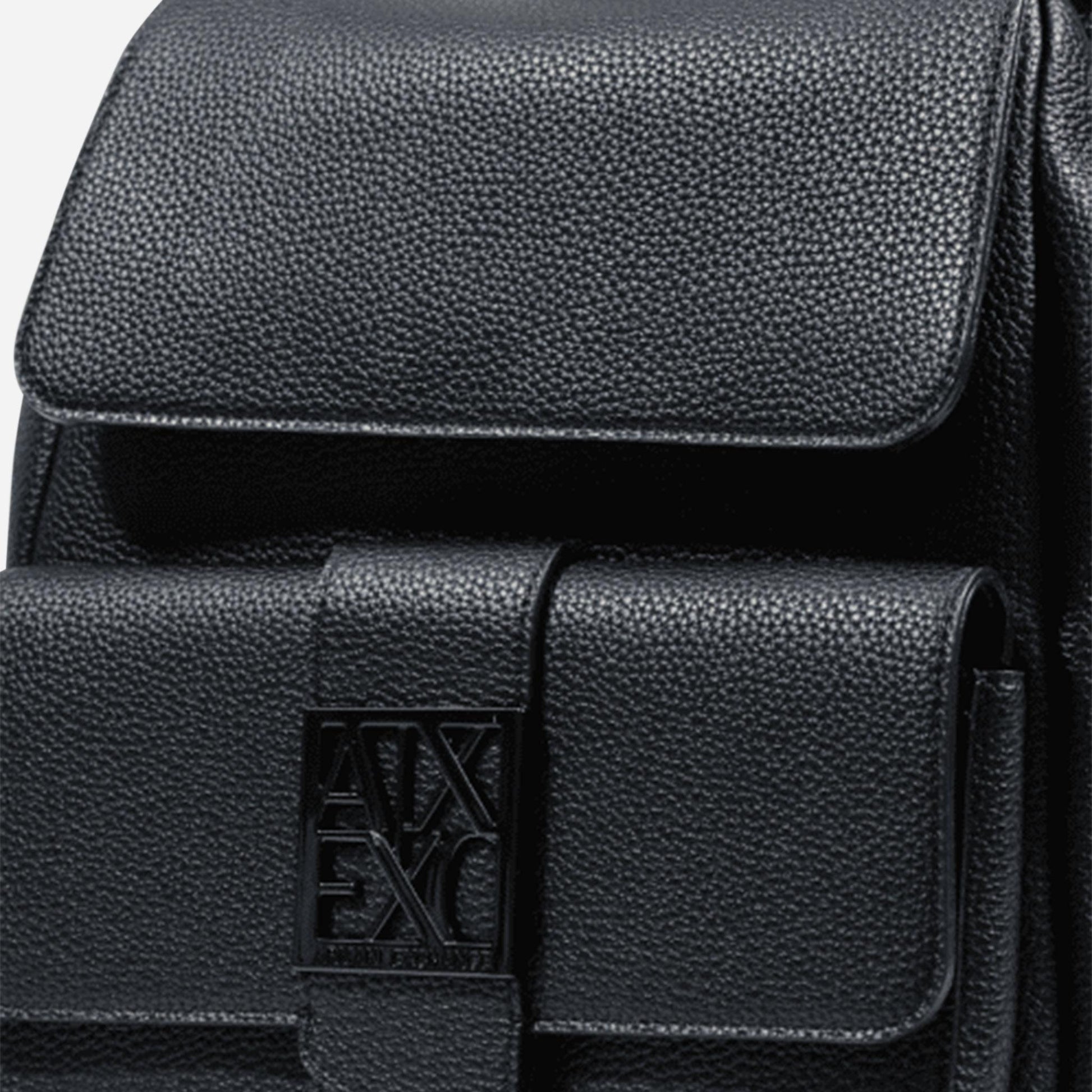 ARMANI EXCHANGE Zaino BLACK 