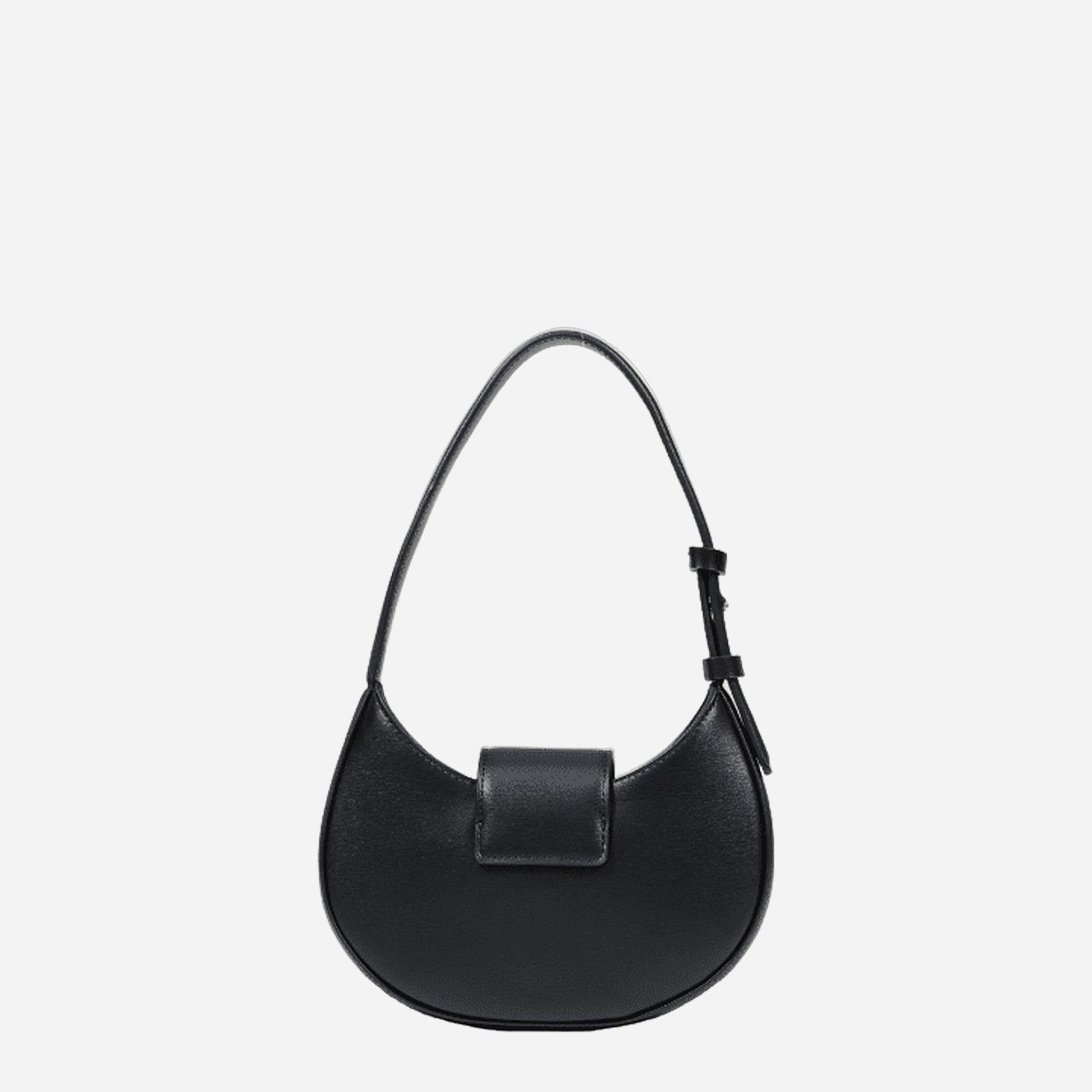 ARMANI EXCHANGE Mini borsa piccola a spalla BLACK 