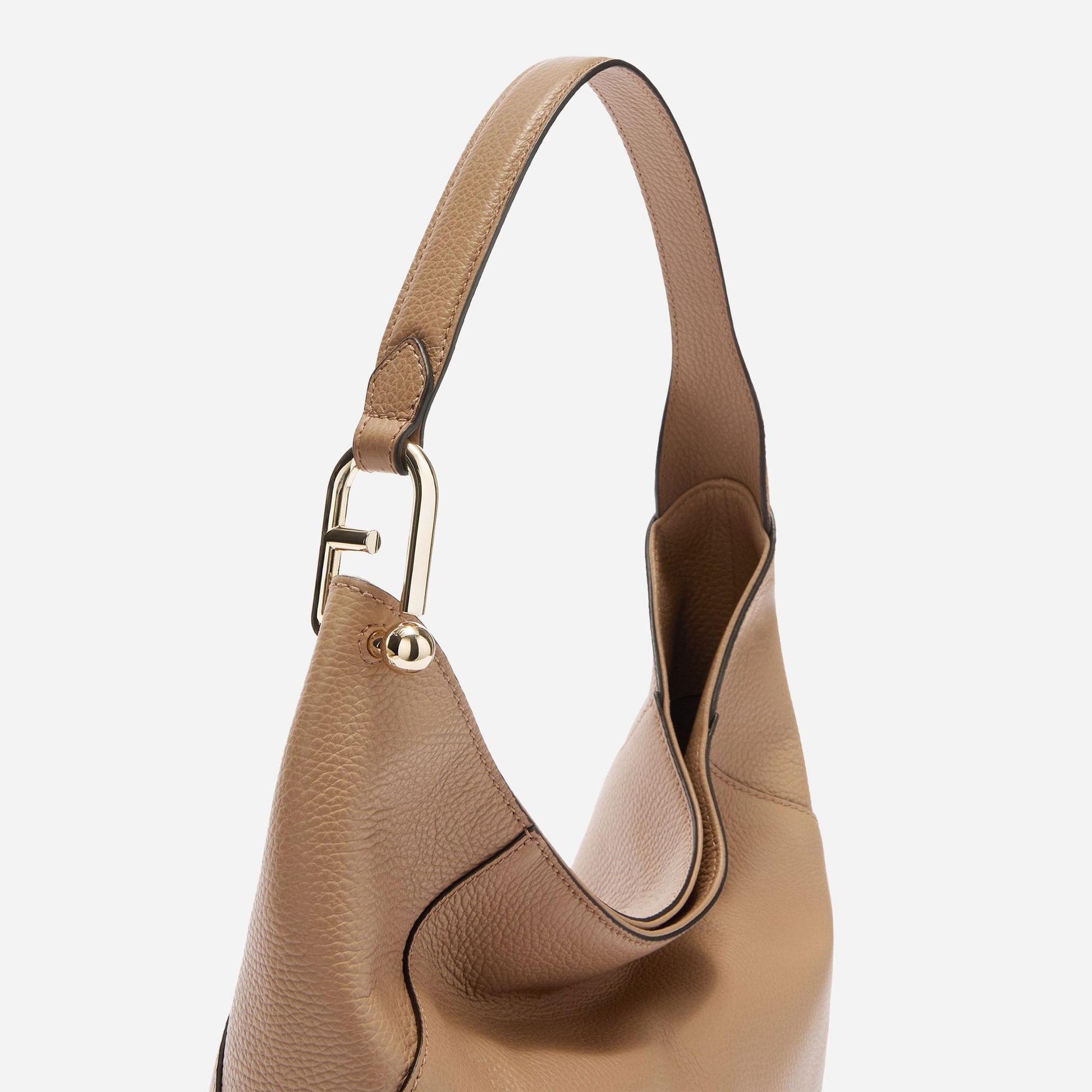 FURLA Furla Lara Borsa A Spalla M DESERTO 