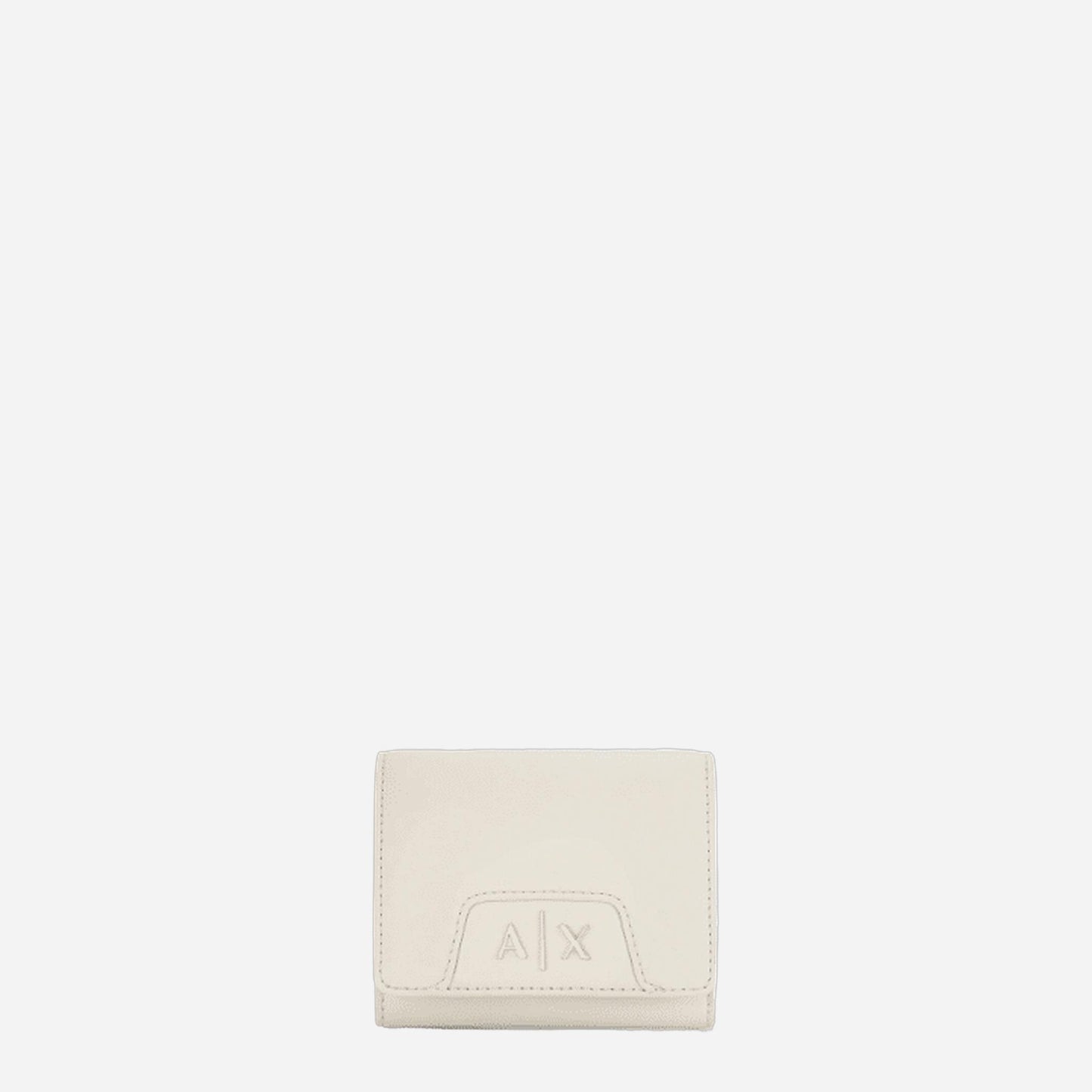 ARMANI EXCHANGE Portafoglio piccolo SEA SALT 