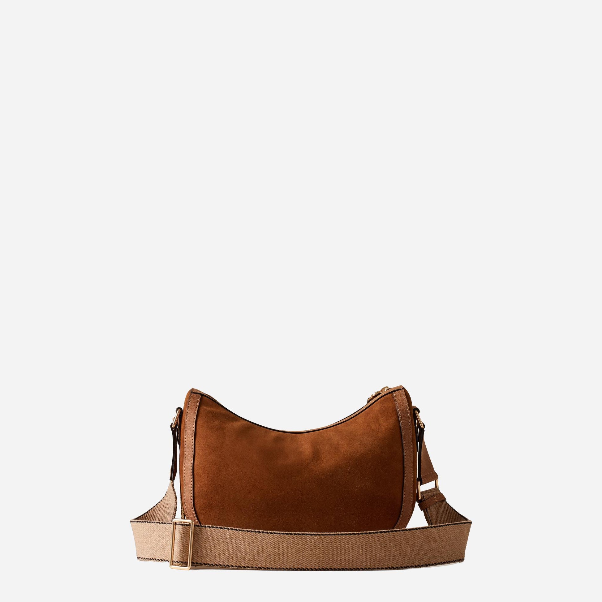 borbonese LUNA BORSA SMALL RADICA 