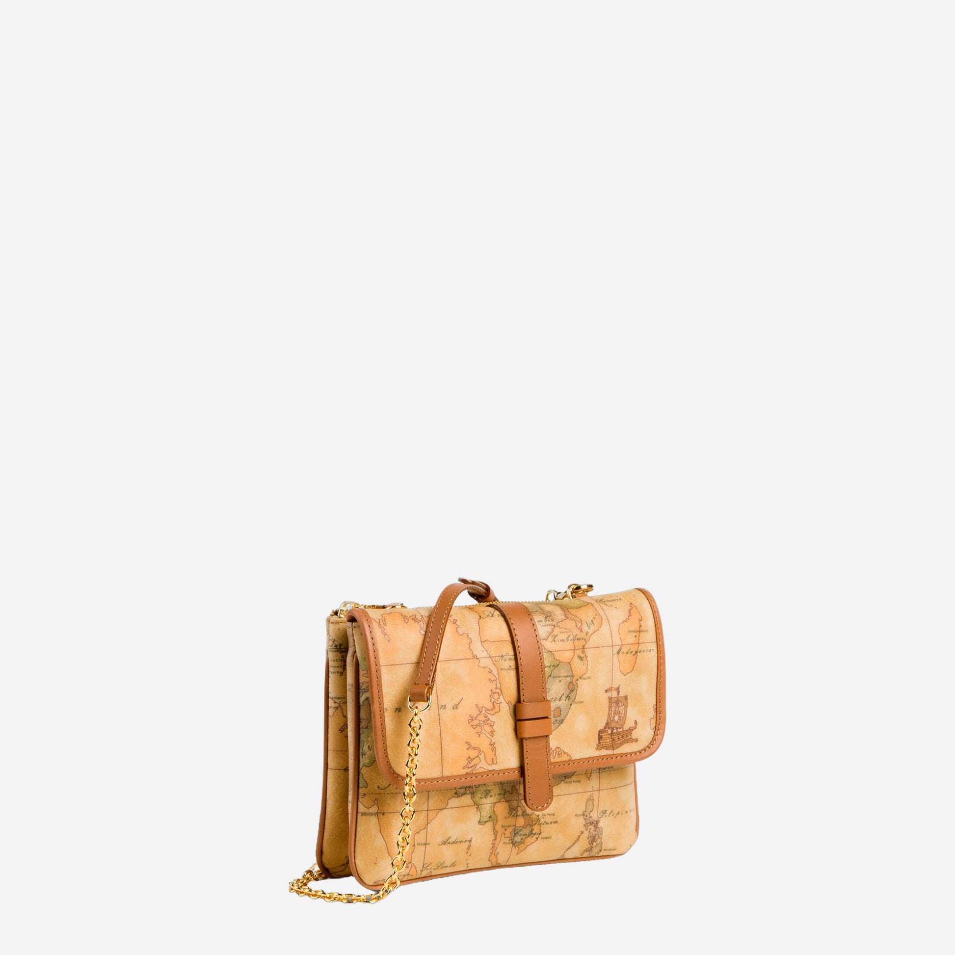 ALVIERO MARTINI Geo Classic Borsa piccola a tracolla Geo Classic 