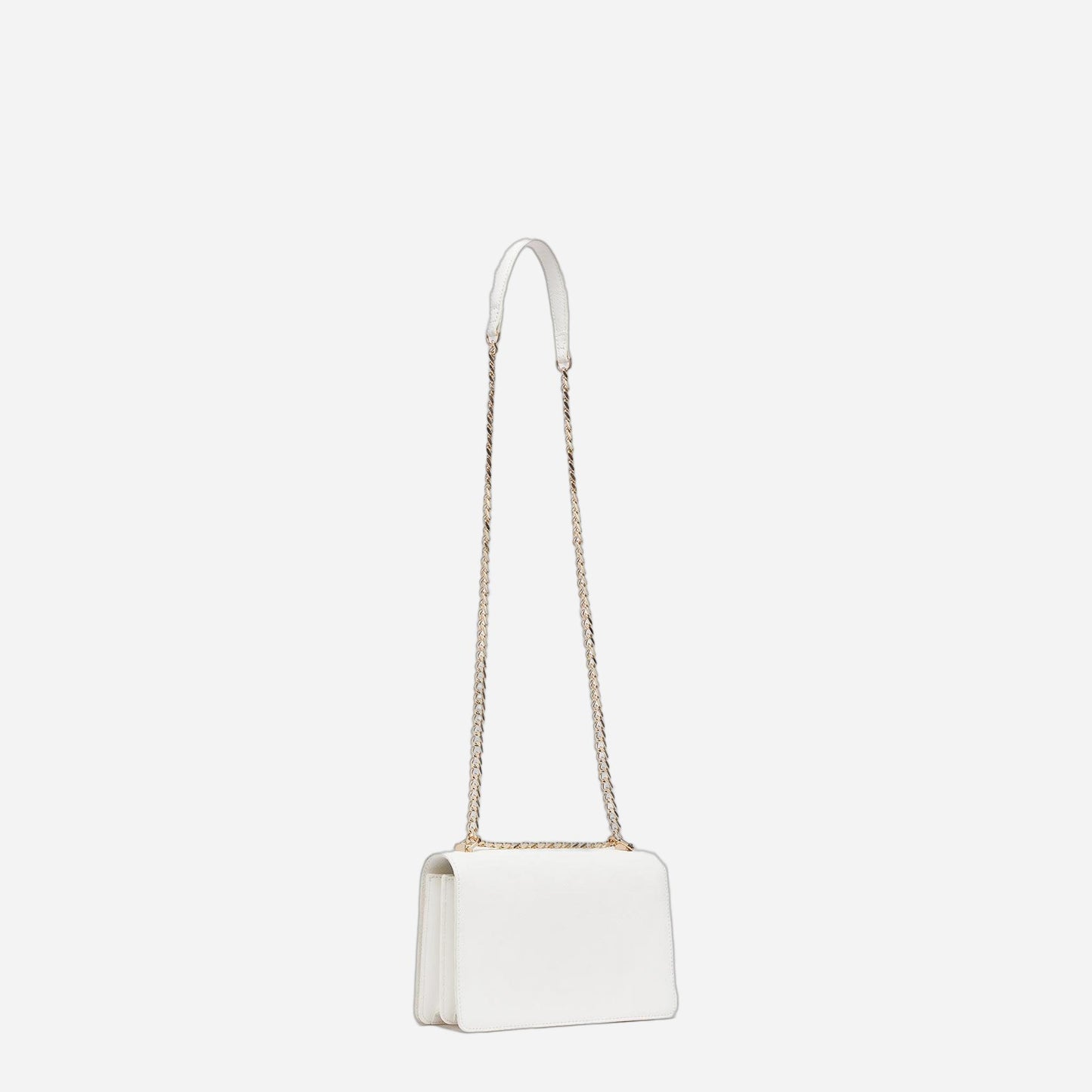 LIU JO Borsa a tracolla media CREAM 