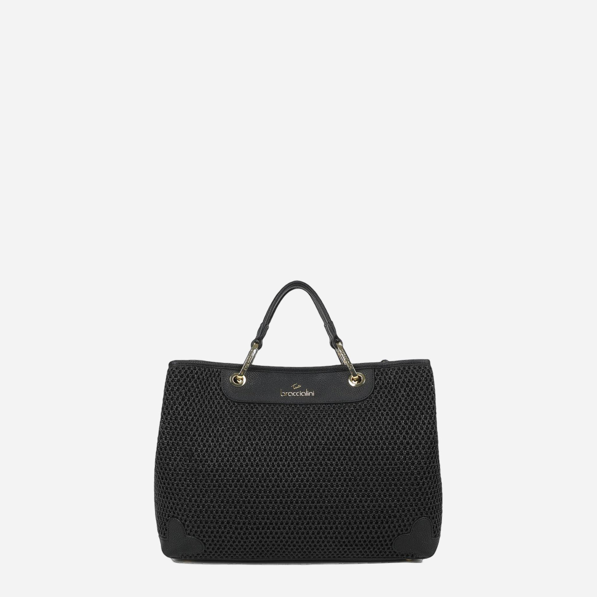Braccialini Beth Tricot Nero 