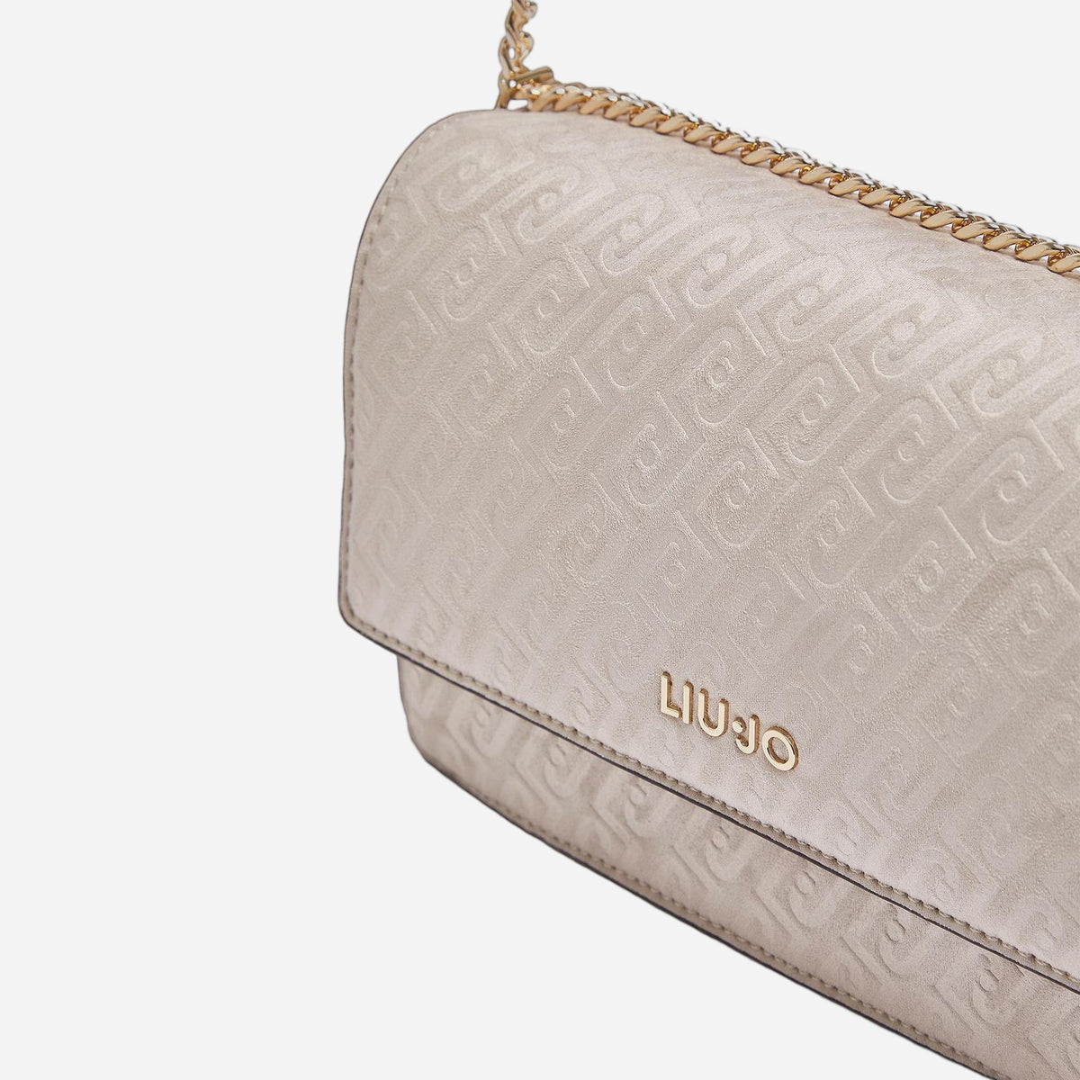 LIU JO Borsa a tracolla piccola Neutro 